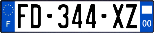 FD-344-XZ