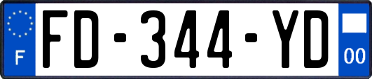 FD-344-YD