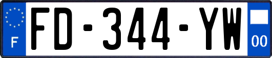 FD-344-YW