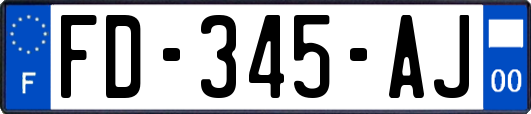 FD-345-AJ