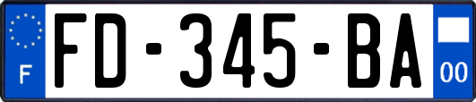 FD-345-BA