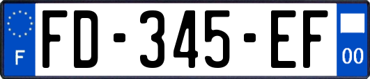 FD-345-EF
