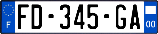 FD-345-GA