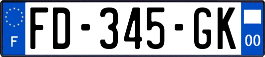 FD-345-GK