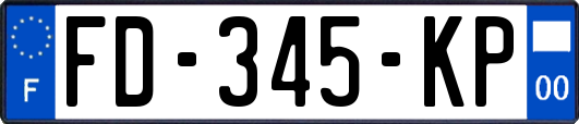 FD-345-KP