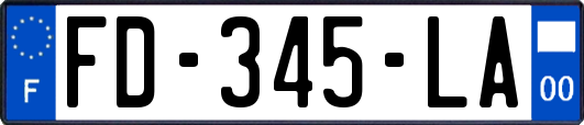 FD-345-LA