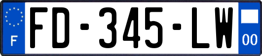 FD-345-LW