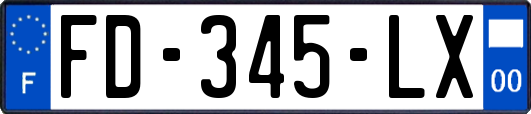 FD-345-LX