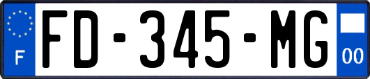 FD-345-MG