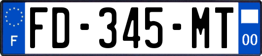 FD-345-MT