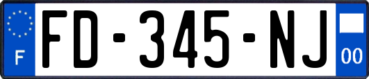 FD-345-NJ