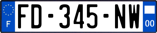 FD-345-NW
