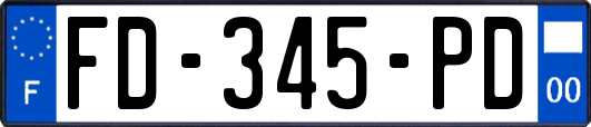 FD-345-PD