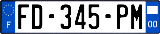 FD-345-PM