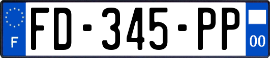 FD-345-PP