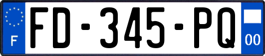 FD-345-PQ