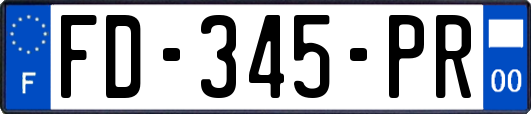 FD-345-PR