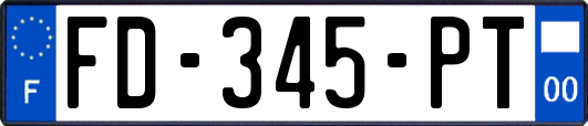 FD-345-PT