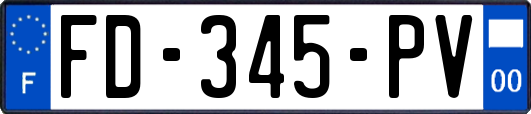 FD-345-PV