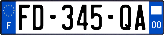 FD-345-QA