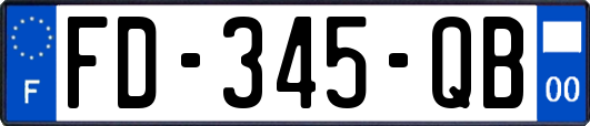 FD-345-QB