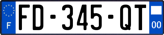 FD-345-QT