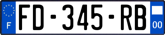 FD-345-RB