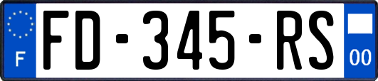 FD-345-RS