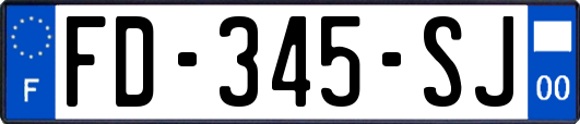 FD-345-SJ
