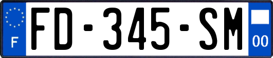 FD-345-SM