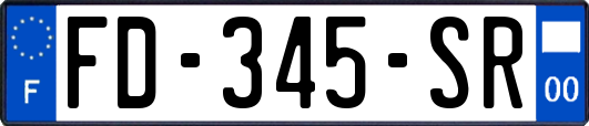 FD-345-SR
