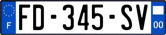 FD-345-SV