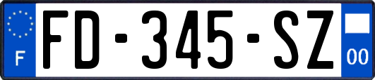 FD-345-SZ