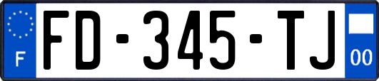 FD-345-TJ