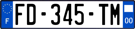FD-345-TM