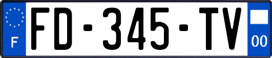 FD-345-TV