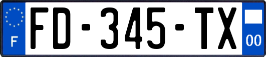 FD-345-TX