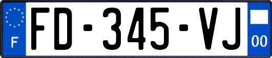 FD-345-VJ