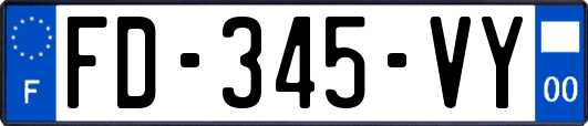 FD-345-VY