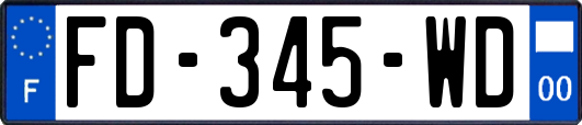 FD-345-WD