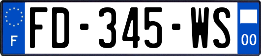 FD-345-WS