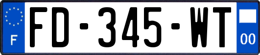 FD-345-WT