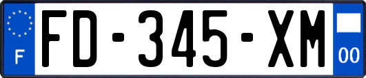 FD-345-XM