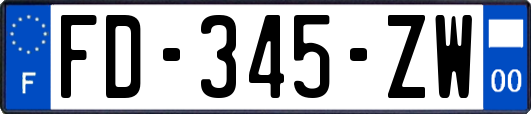 FD-345-ZW