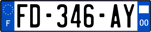 FD-346-AY