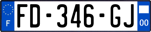 FD-346-GJ