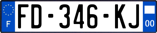 FD-346-KJ