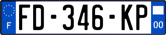 FD-346-KP