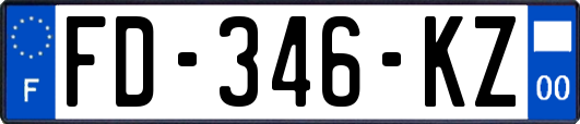 FD-346-KZ