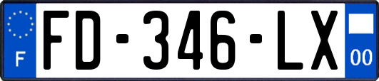 FD-346-LX